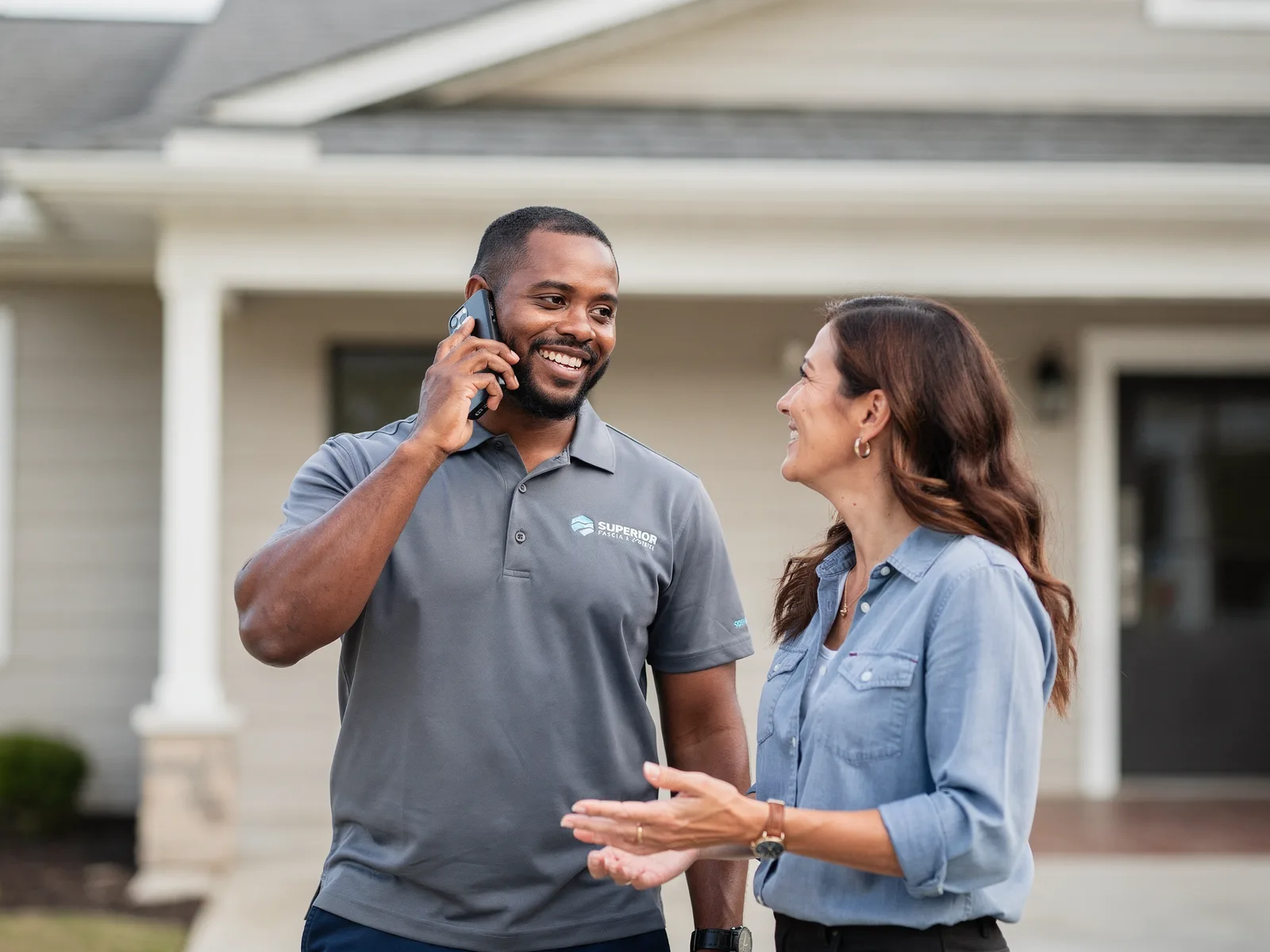 Fascia Repair Salem, SC FAQs
